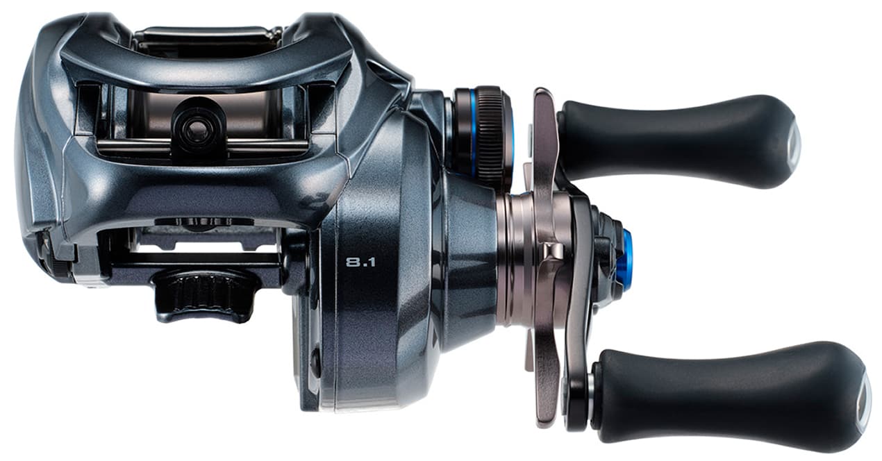 Reel SLX XT DC — image 4 of 4