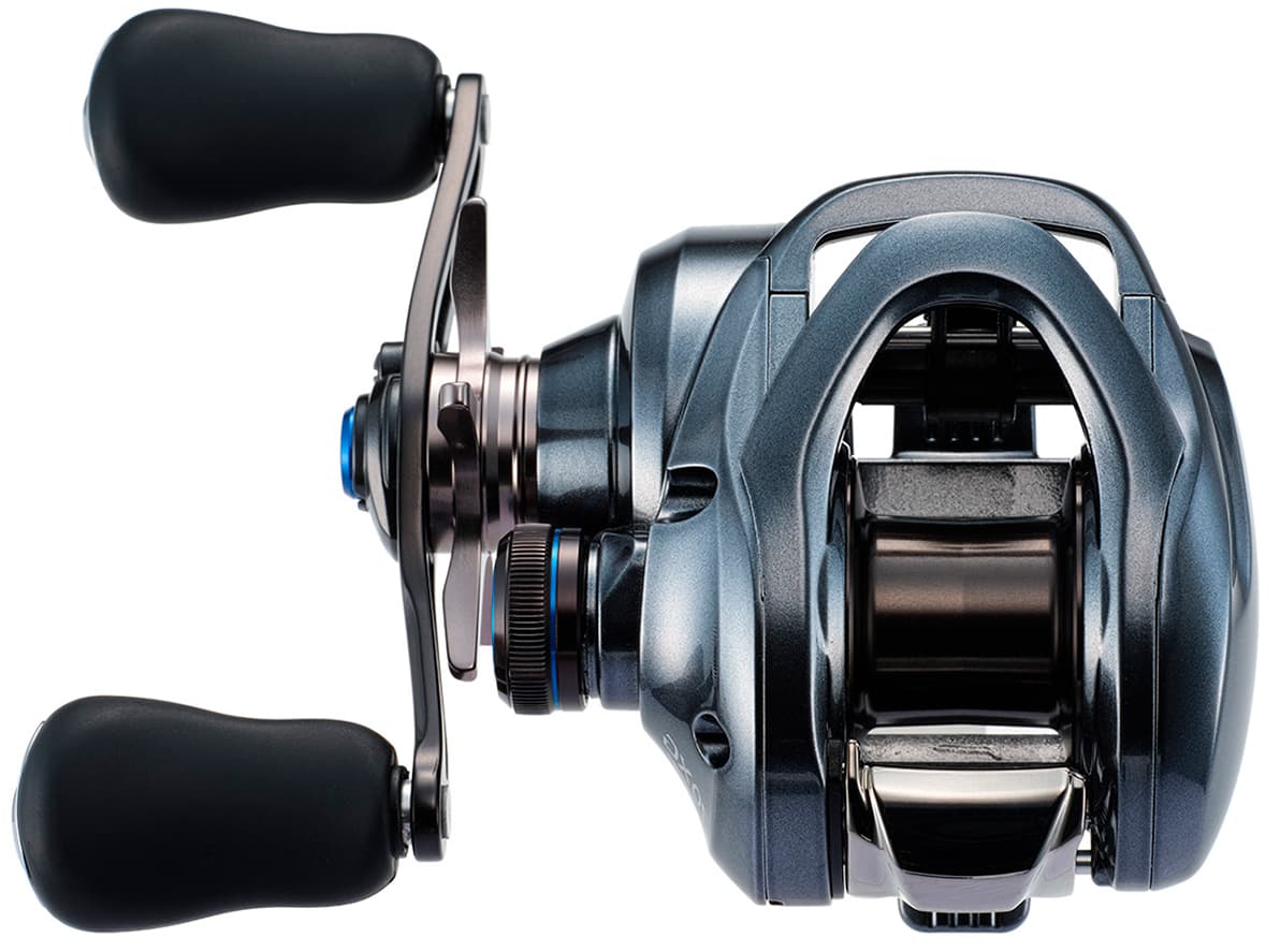 Reel SLX XT DC — image 2 of 4
