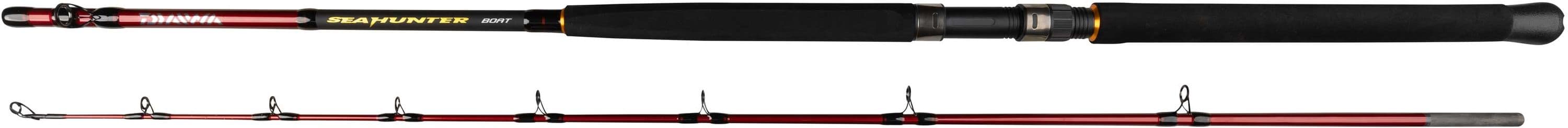 Daiwa Seahunter Boat