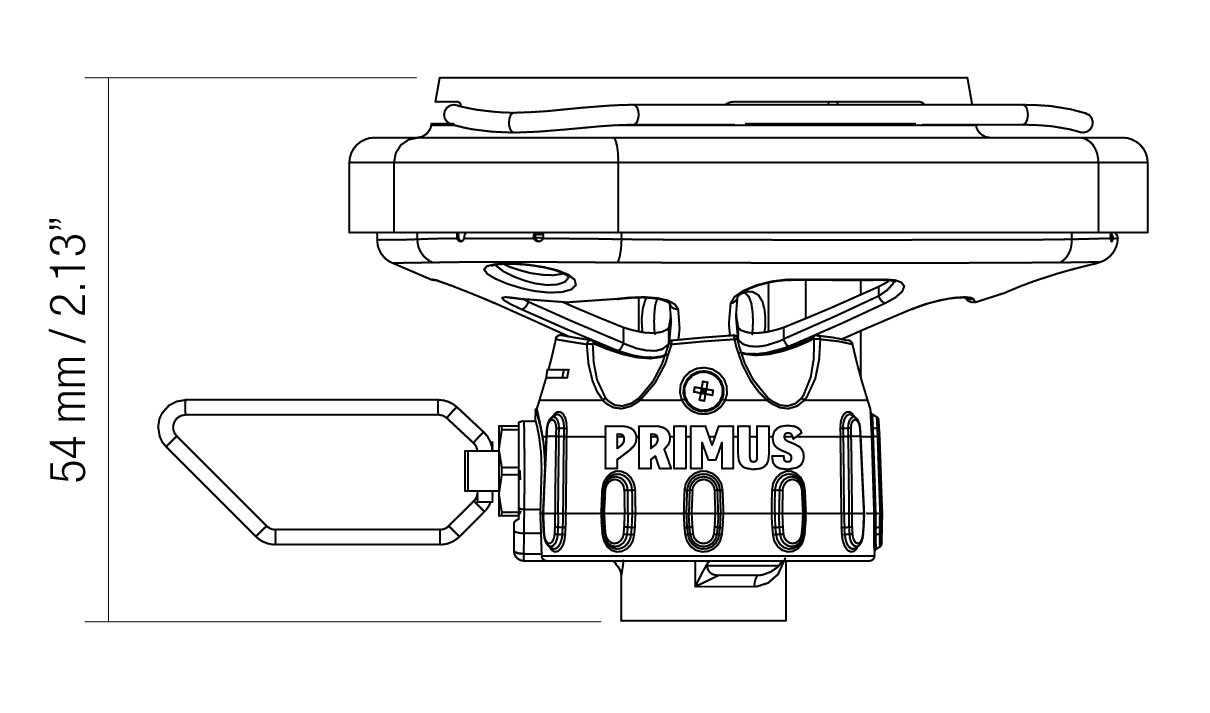 Lite XL Stove System II 1.0 L — image 2 of 4