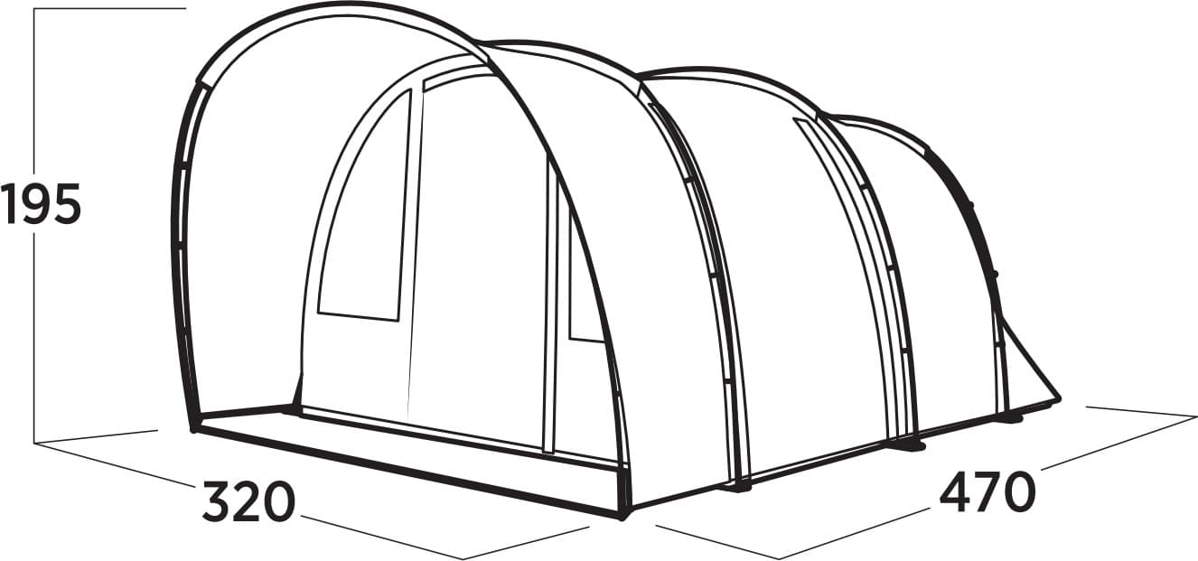 Easy Camp Skarvan 5 — image 7 of 9