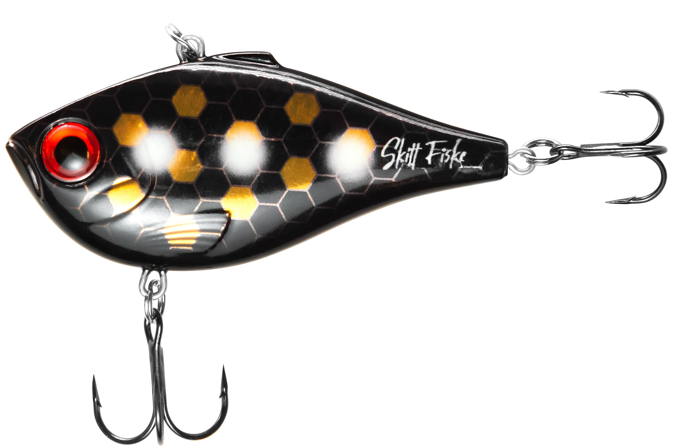 Rapala Rippin Rap Skitt Fiske Hnb 7cm Egenutviklet Special Edition Fargedesign — image 1 of 5