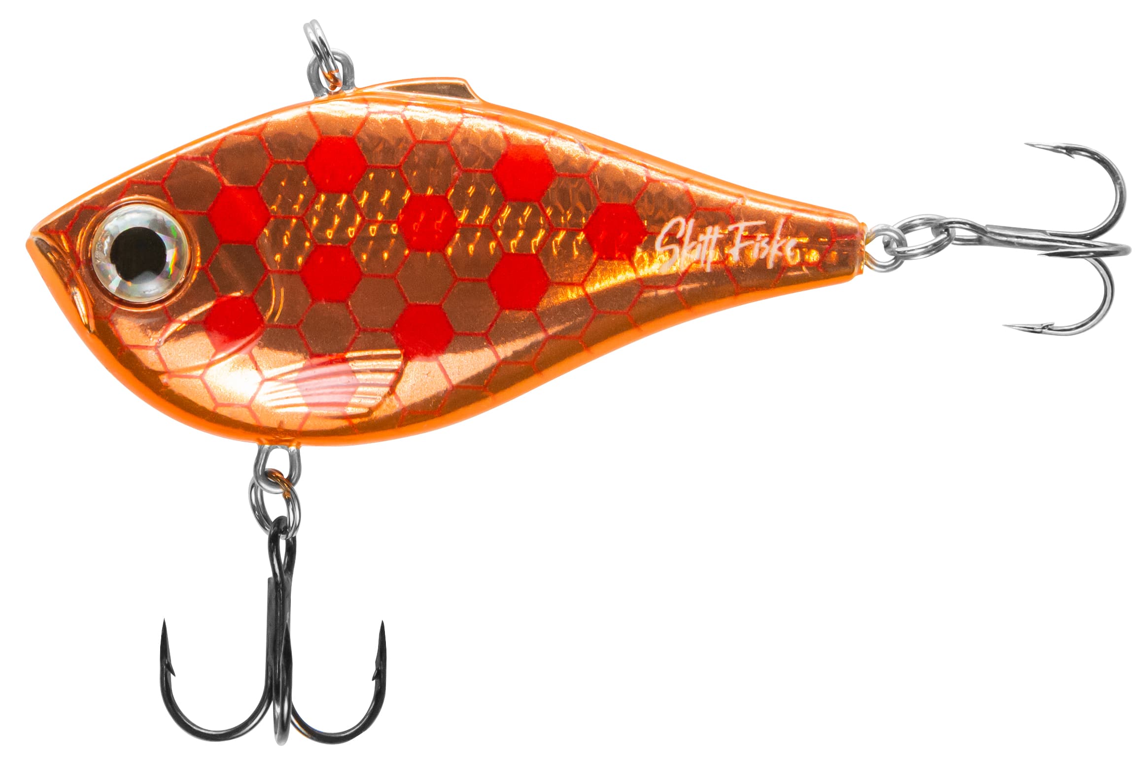 Rapala Rippin Rap Skitt Fiske Cpb 7cm Egenutviklet Special Edition Fargedesign — image 1 of 5