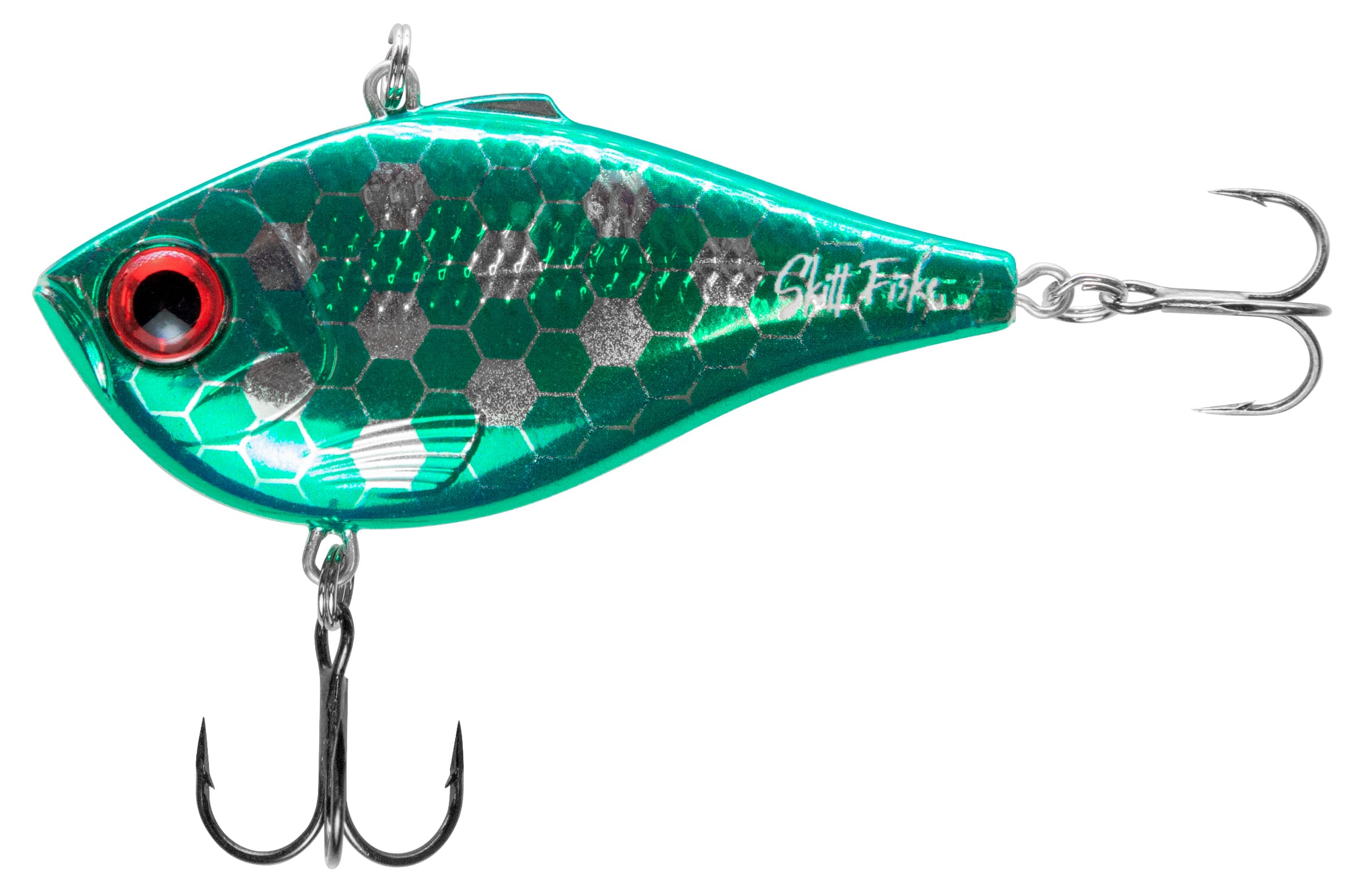Rapala Rippin Rap Skitt Fiske Hdb 7cm Egenutviklet Special Edition Fargedesign — image 1 of 5