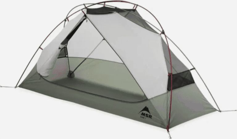 Elixir 1 Tent Footprint Incl — image 3 of 8
