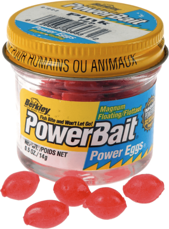 PowerBait Power Eggs Floating Magnum