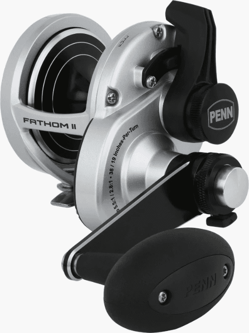 Fathom Ii Bent T Handle — image 2 of 4