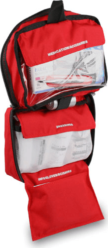 First Aid Traveller — image 2 of 3