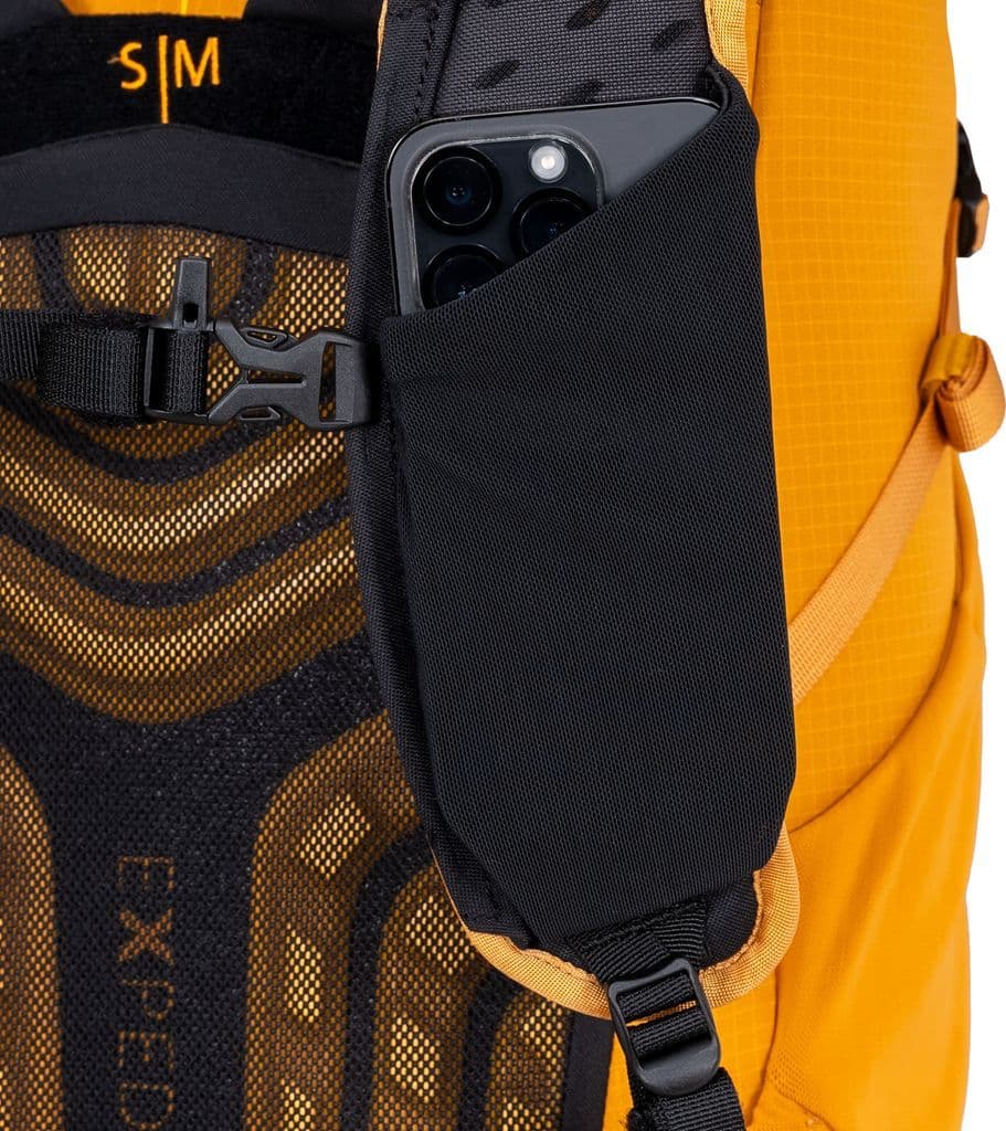 Exped Skyline 20 M L Black — image 5 of 7