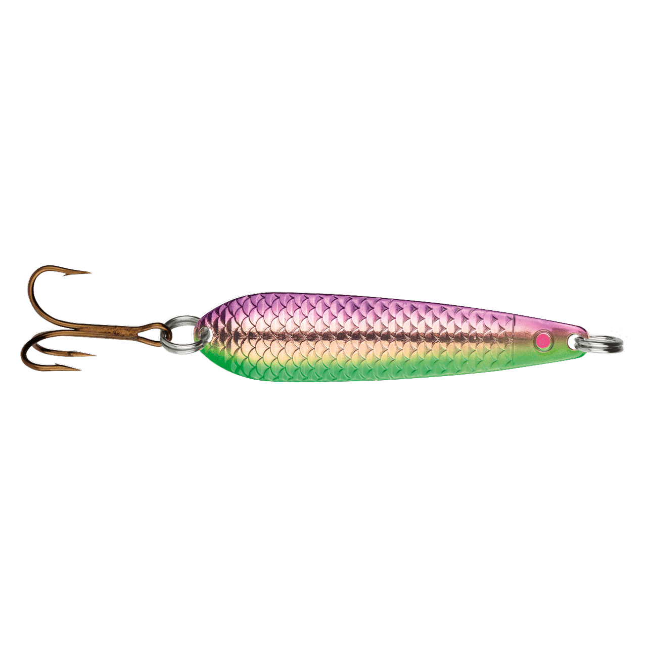 Lilla/Kobber/Chartreuse