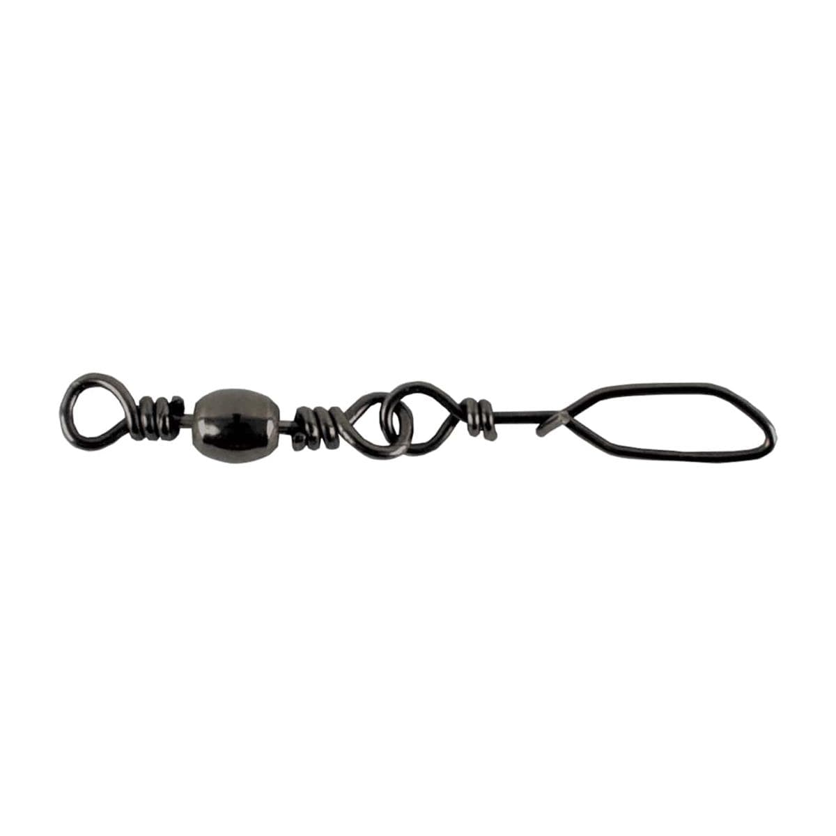 Swivels Sortoksydert med Hempe — image 1 of 2