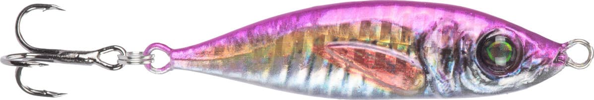 Rosa/Sølv/Holo