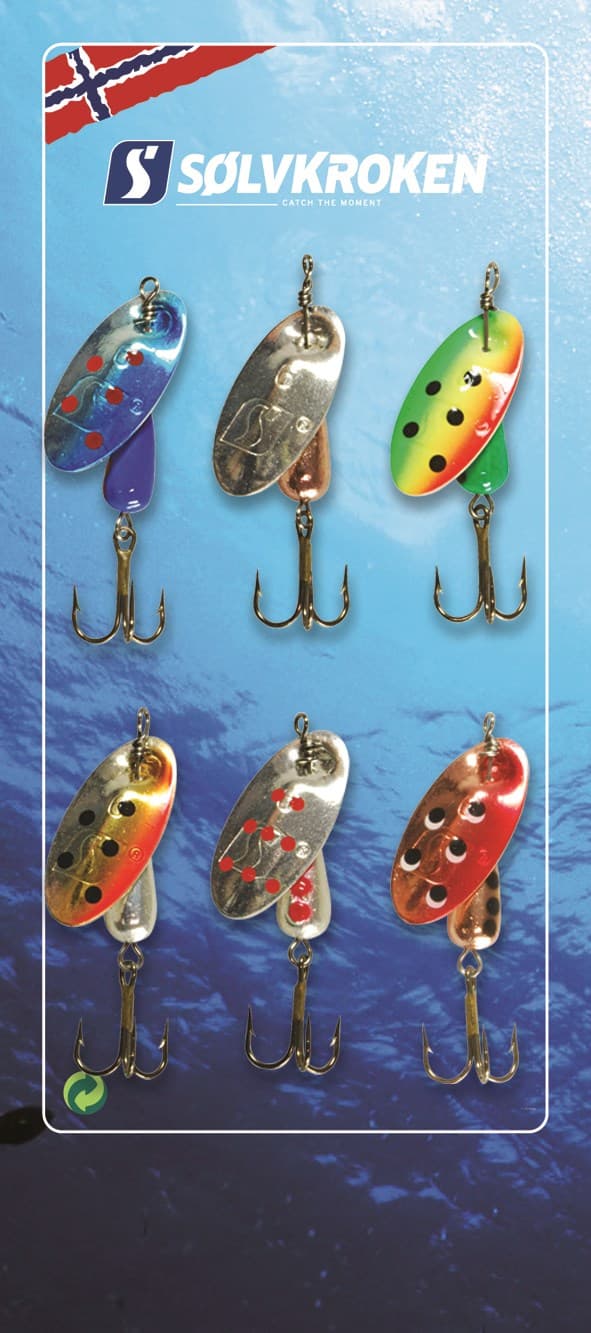 Spesial Spinnerset 6pk — image 1 of 1
