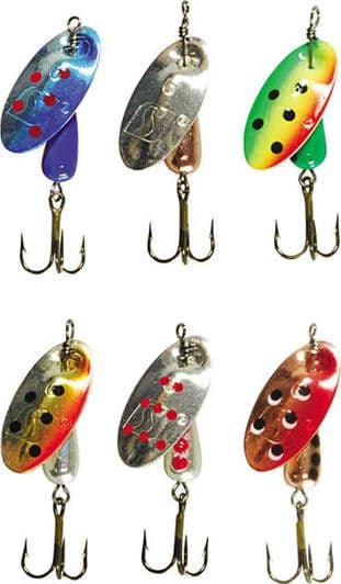 Spesial Spinnerset 6pk — image 1 of 1
