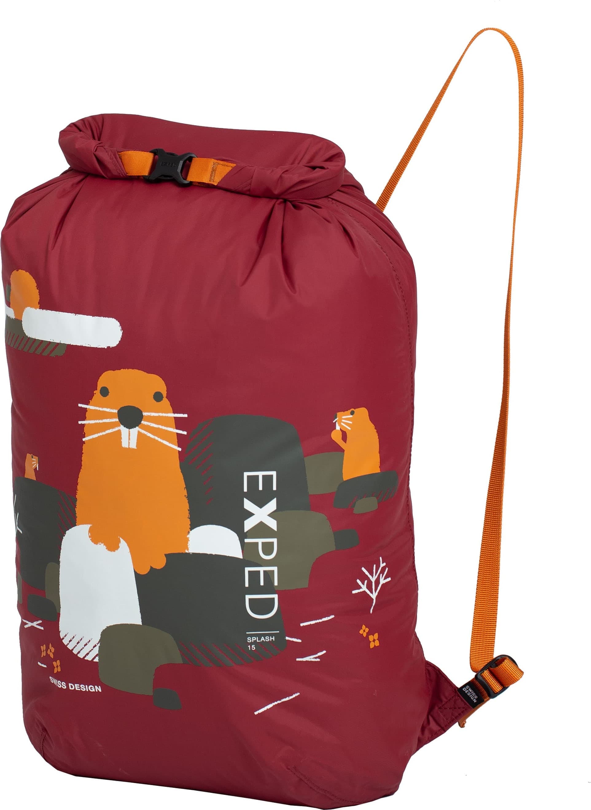 Marmot Burgundy