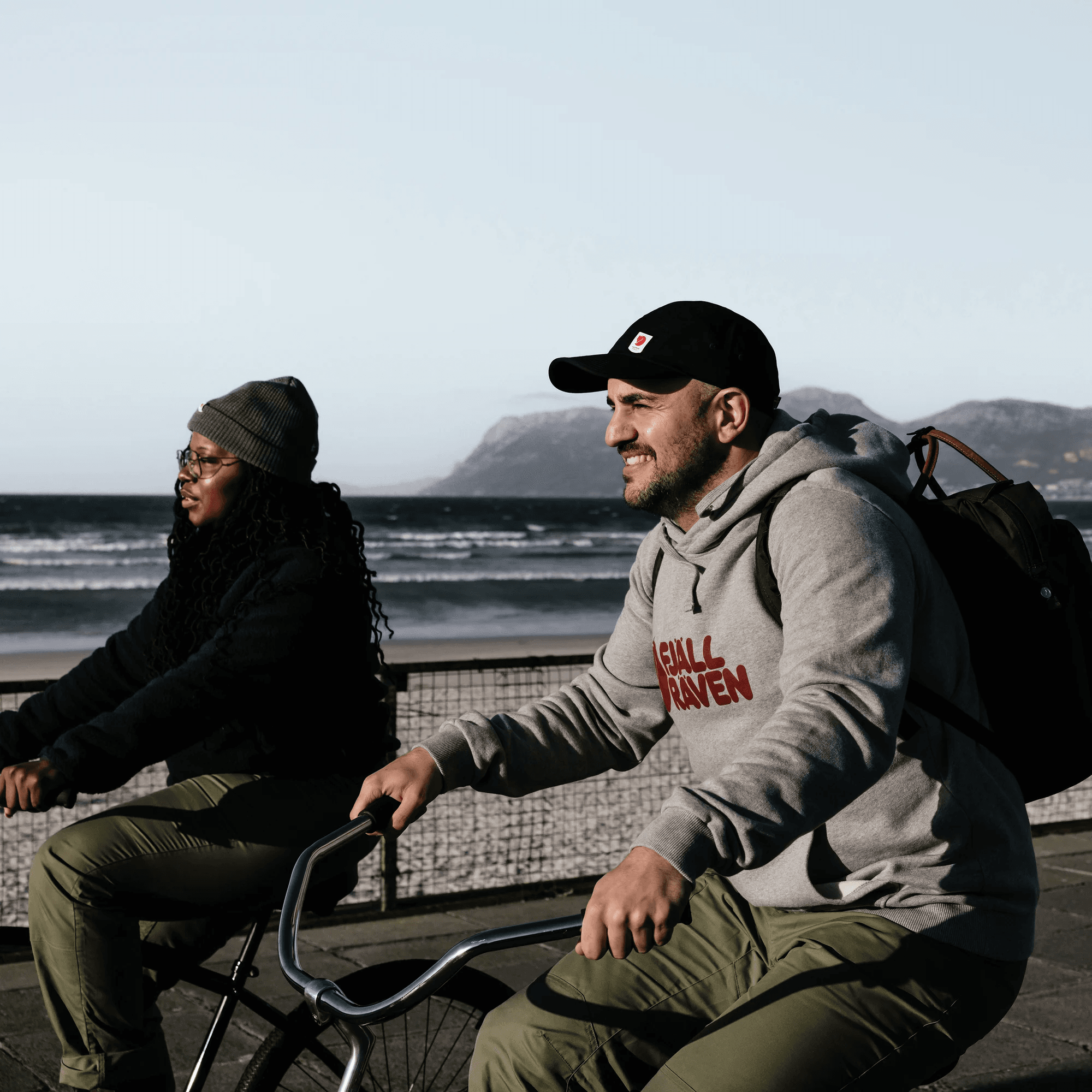 Men's Fjällräven Logo Hoodie — image 3 of 3