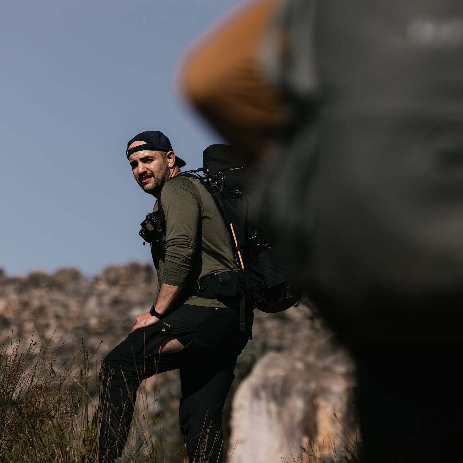 Men's Abisko Wool Ls — image 11 of 12