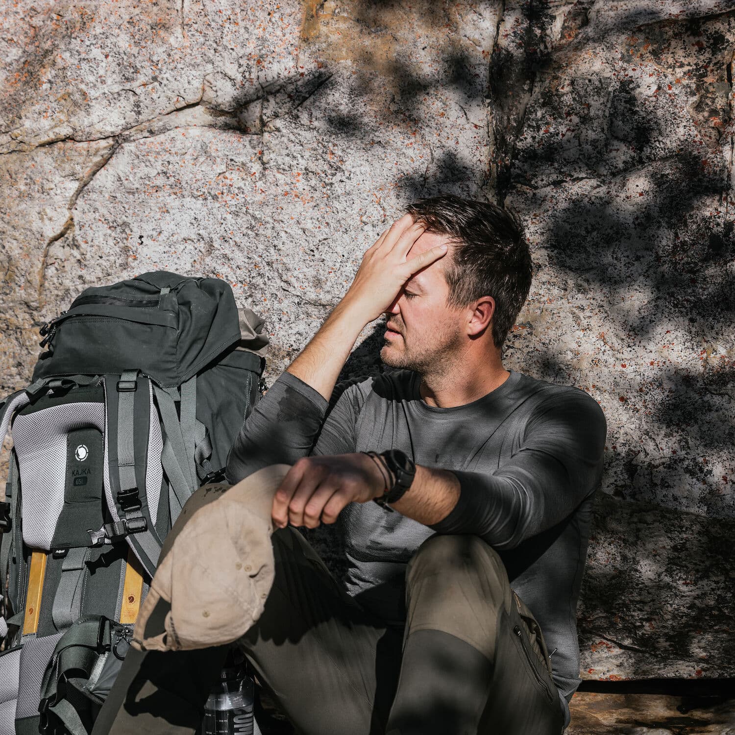Men's Abisko Wool Ls — image 12 of 12
