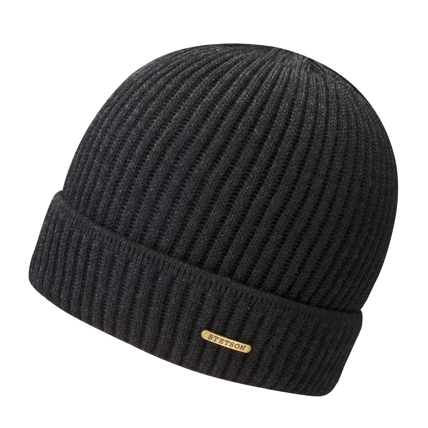 Unisex Beanie Merino Wool — image 1 of 1