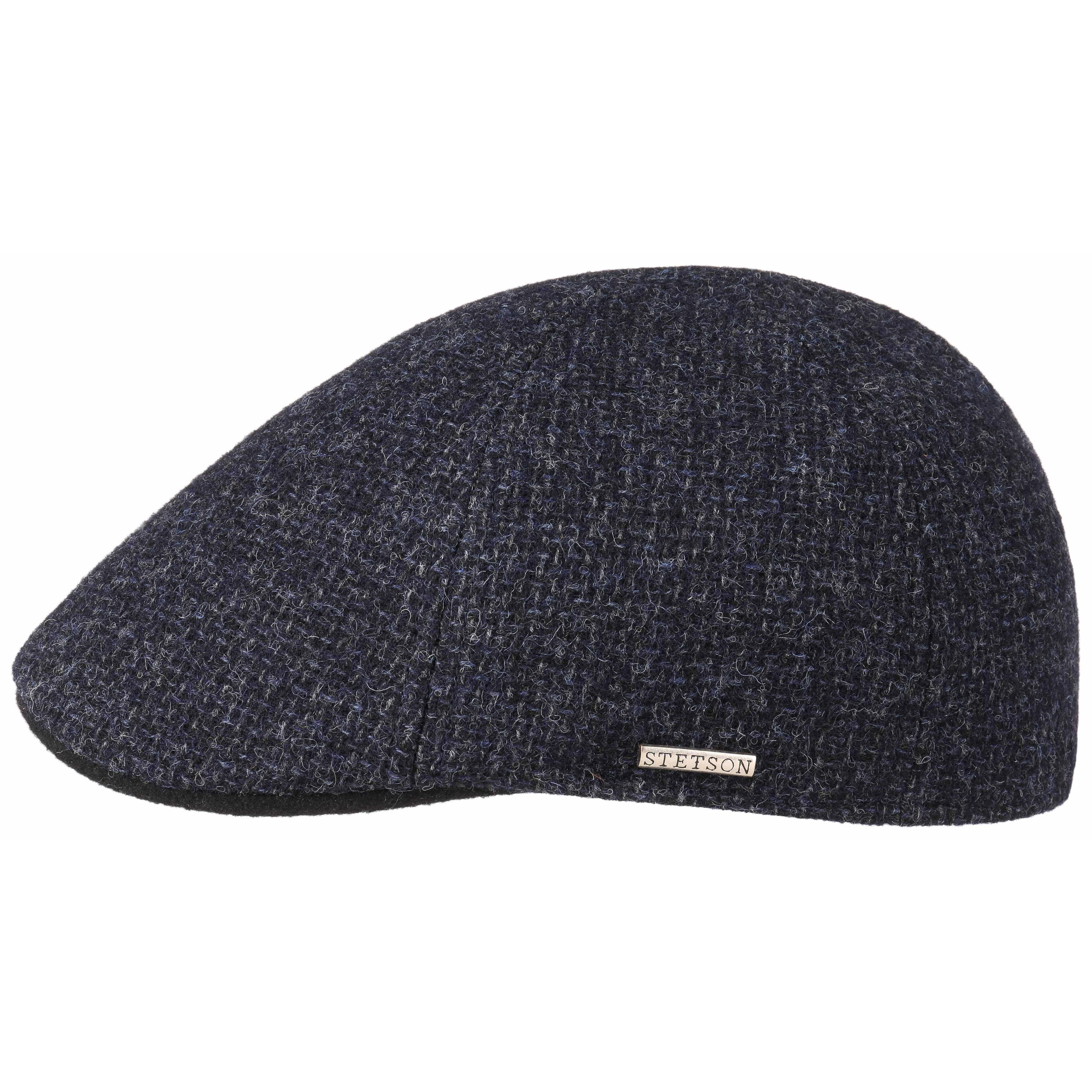 Texas Classic Wool Flat Cap