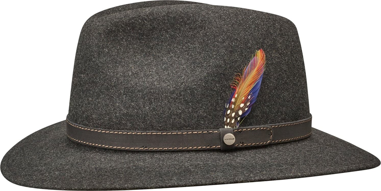 Unisex Traveller Woolfelt Mix — image 1 of 1