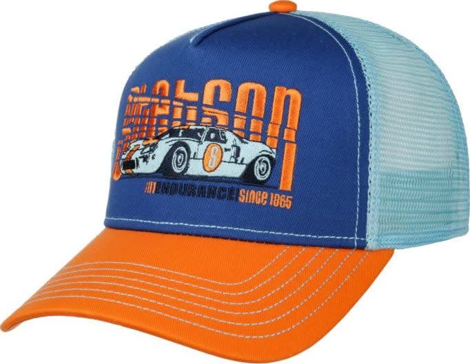 Stetson-7761119-Trucker Cap Endurance — image 1 of 1