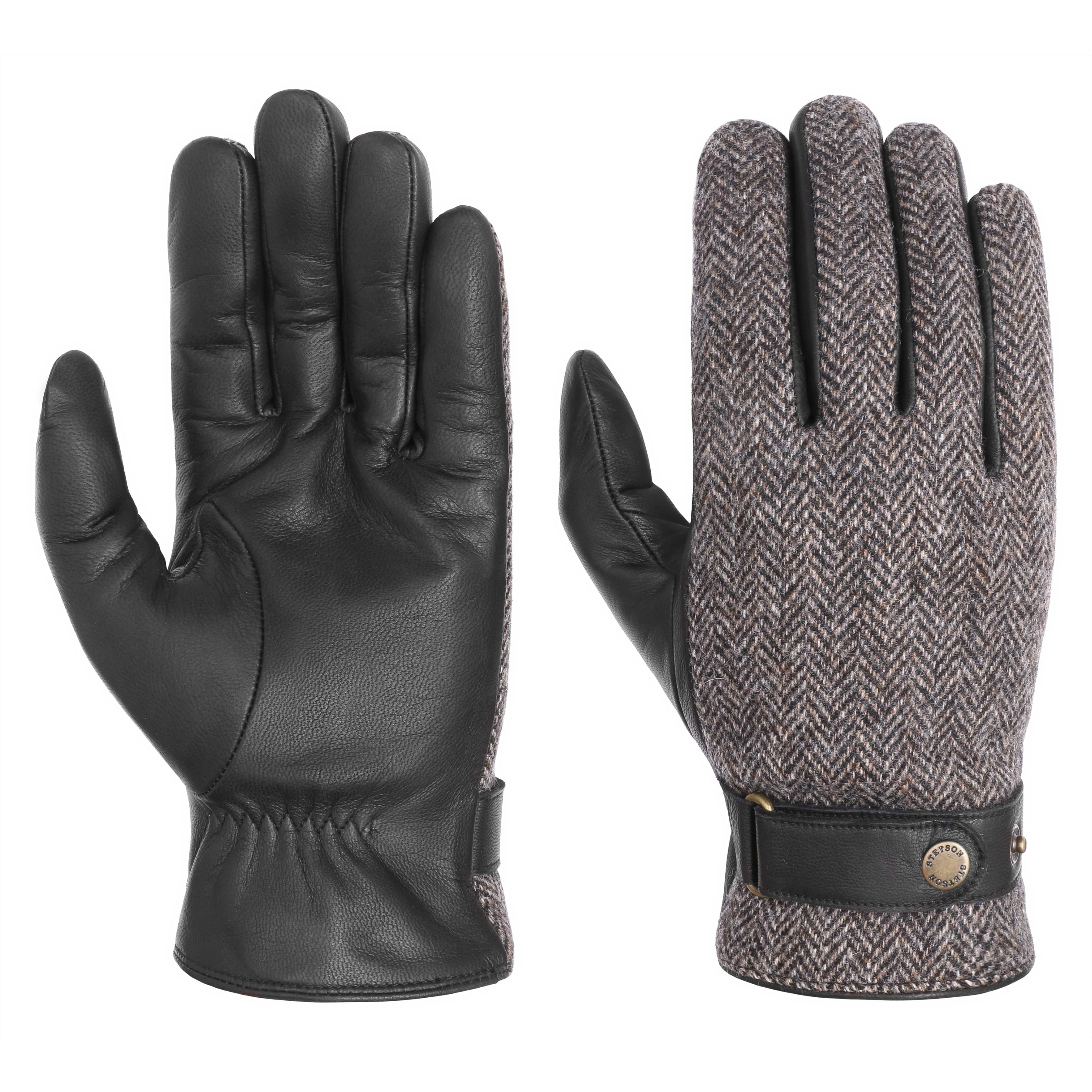 Woolrich Leather Gloves — image 1 of 1