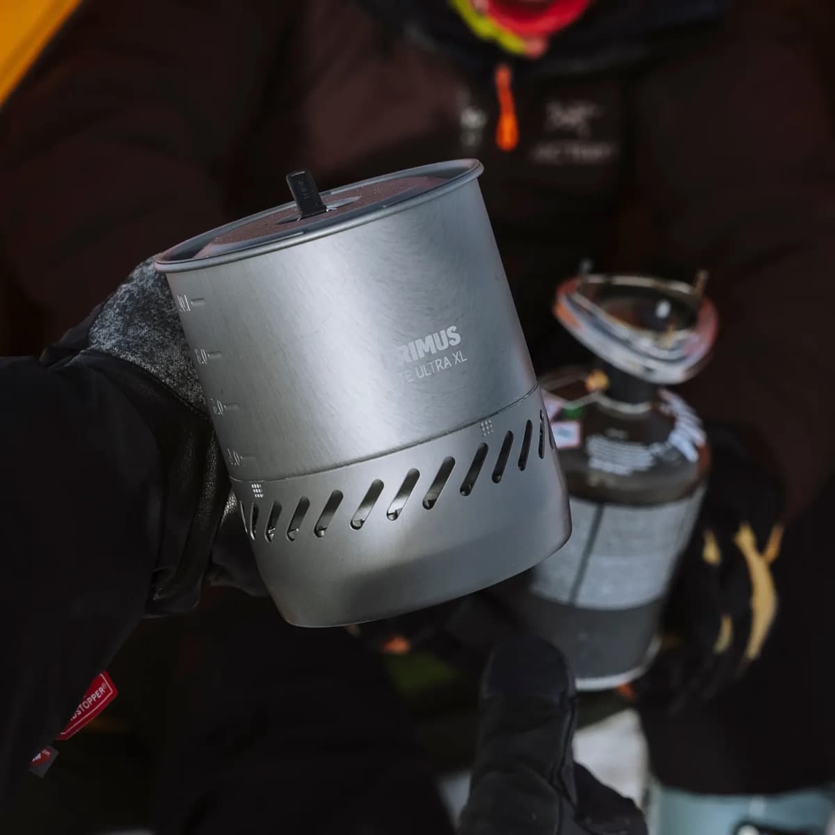 Lite Ultra XL Stove System 1,2 L — image 5 of 7