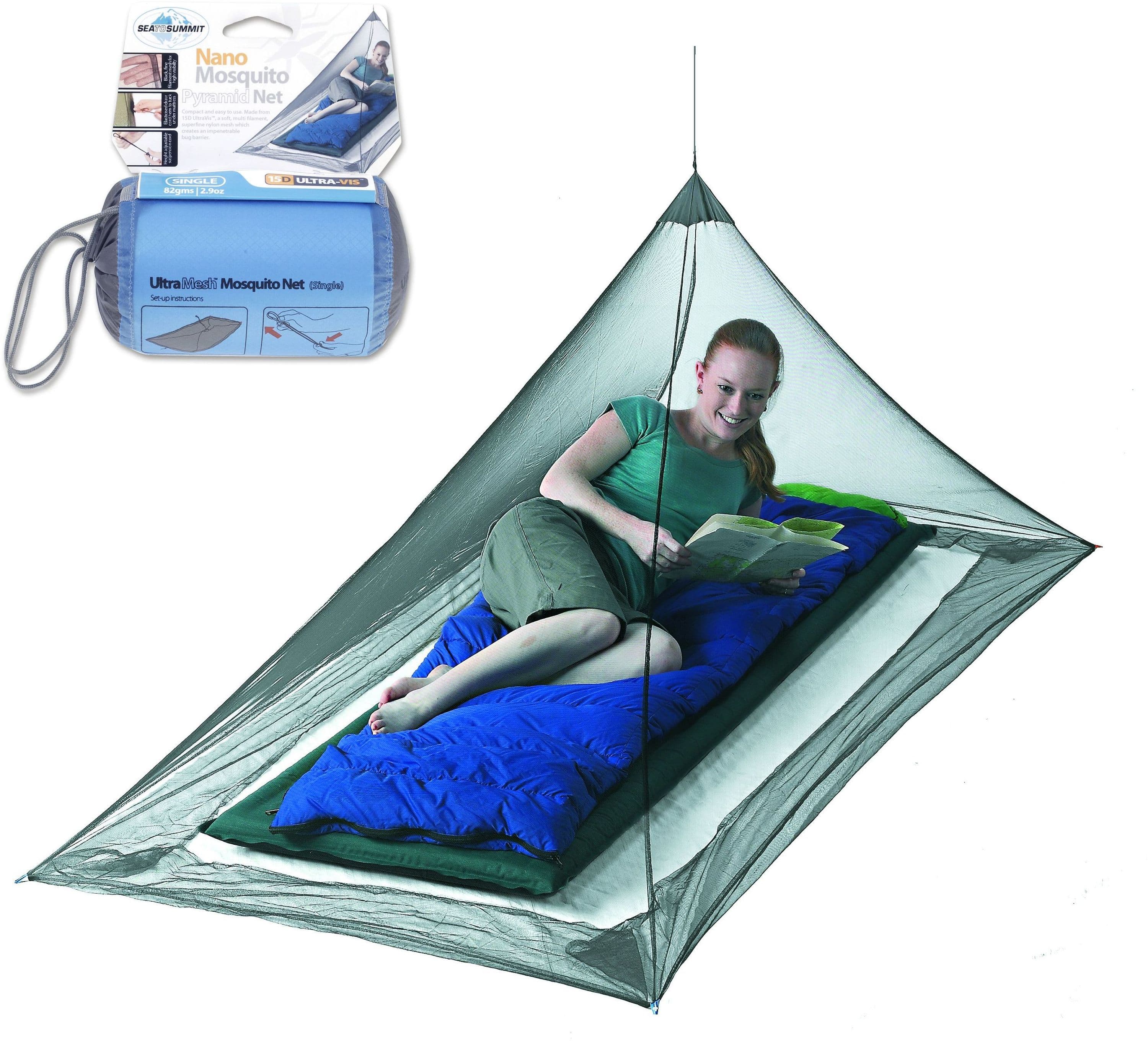 Nano Mosquito Net Single — image 2 of 4