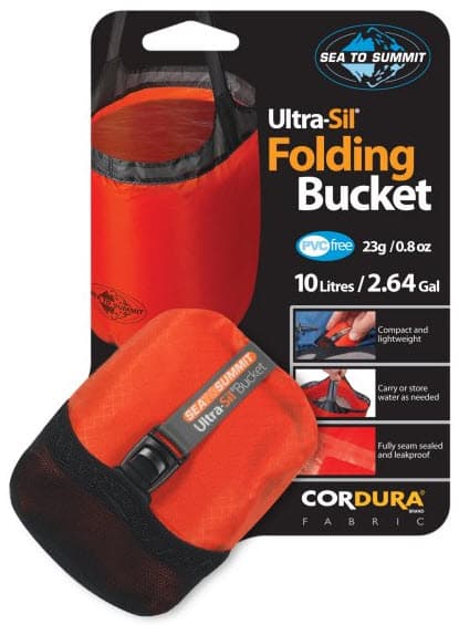 Ultra-Sil Folding Bucket 10L — image 2 of 2