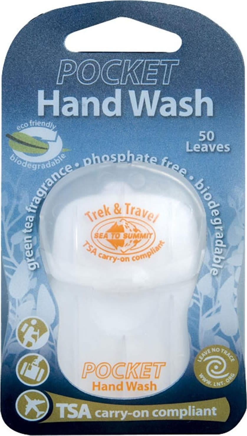 Trek & Travel Pocket Hand Wash