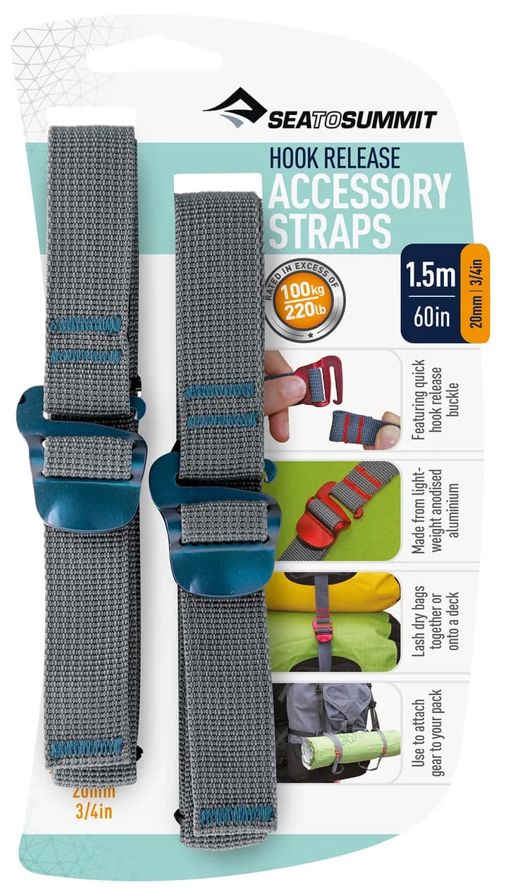 Hook Release Accessory Strap 1,5m 20mm — image 2 of 2
