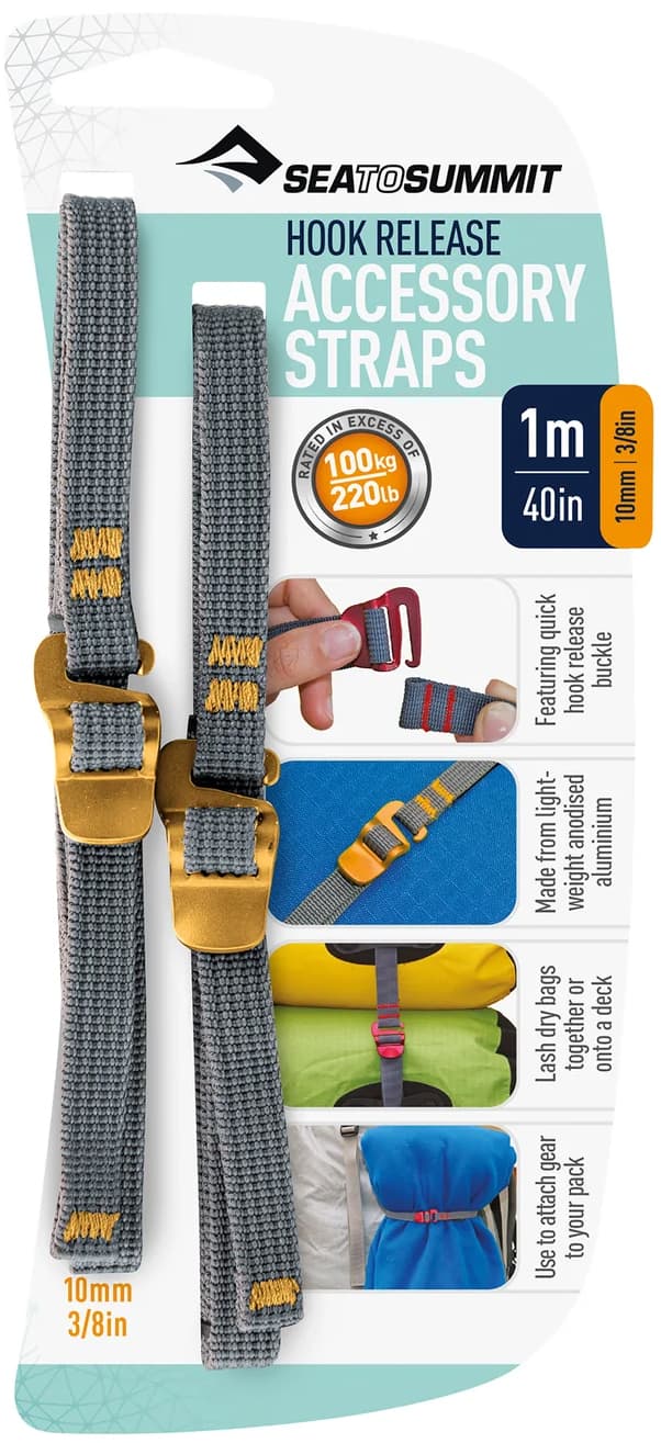 Hook Release Accessory Strap 1m 10mm — image 1 of 3