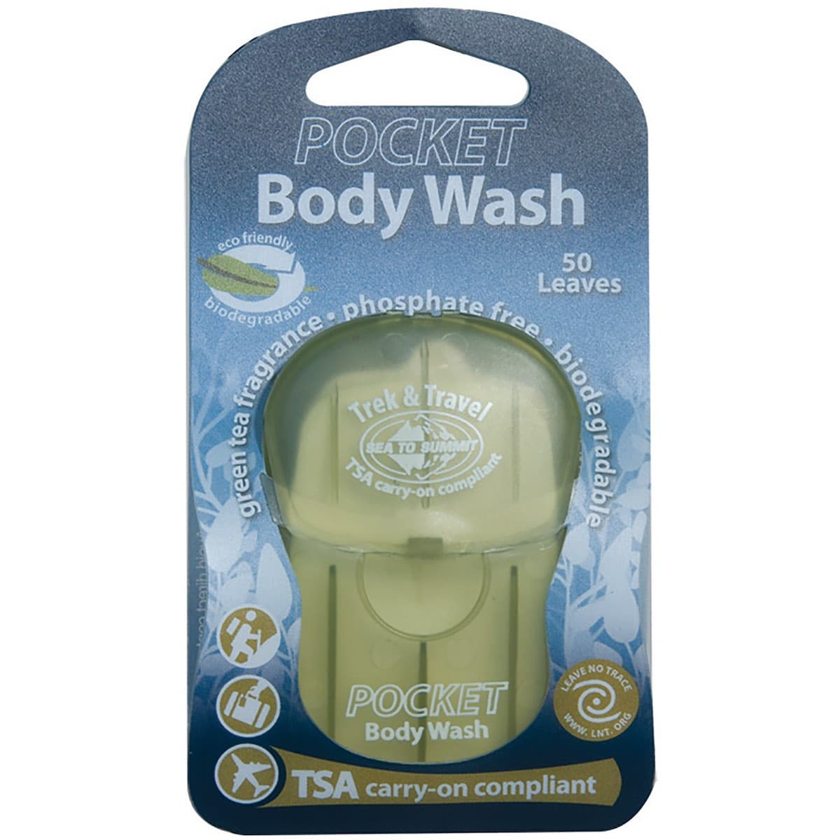 Wilderness Wash Pocket Soap — image 2 of 3