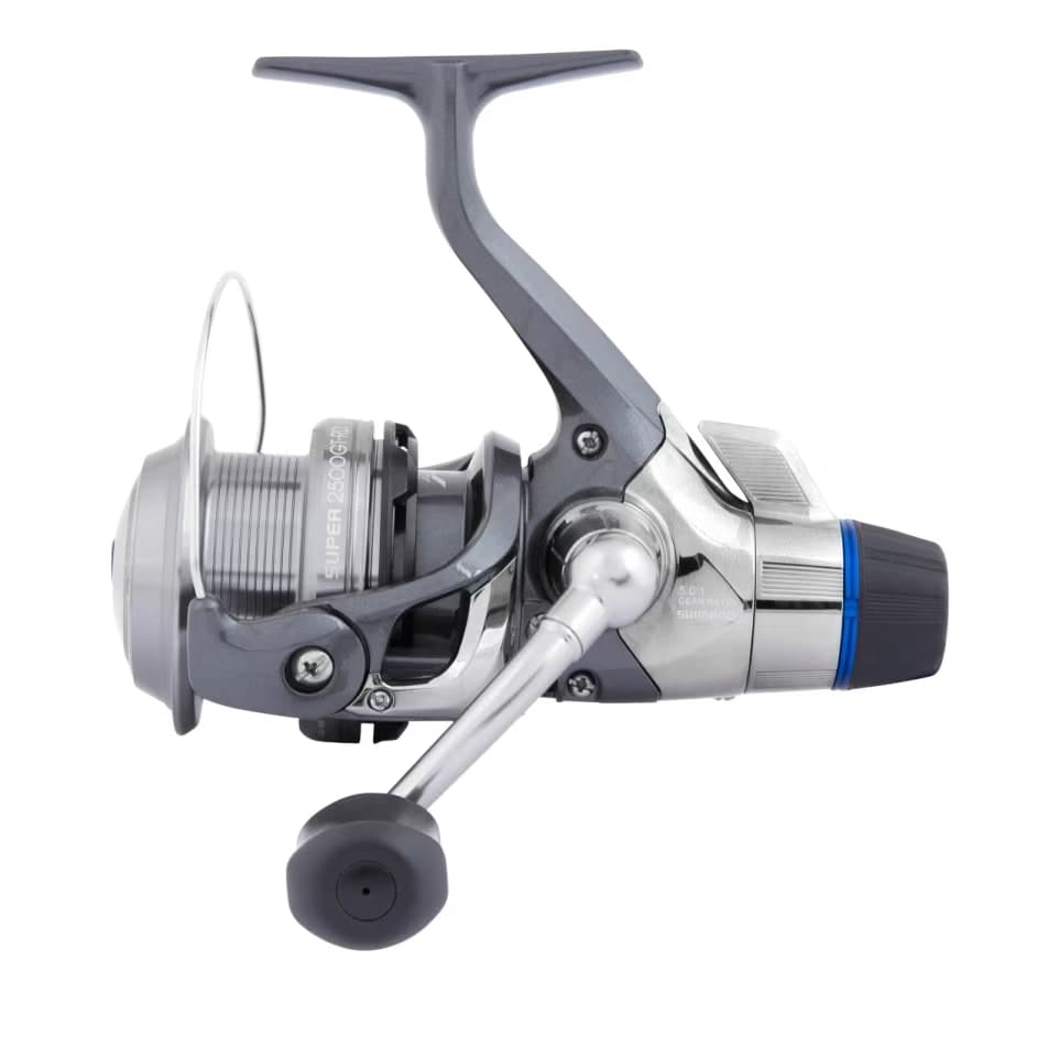 Reel Super GT-RD — image 1 of 4