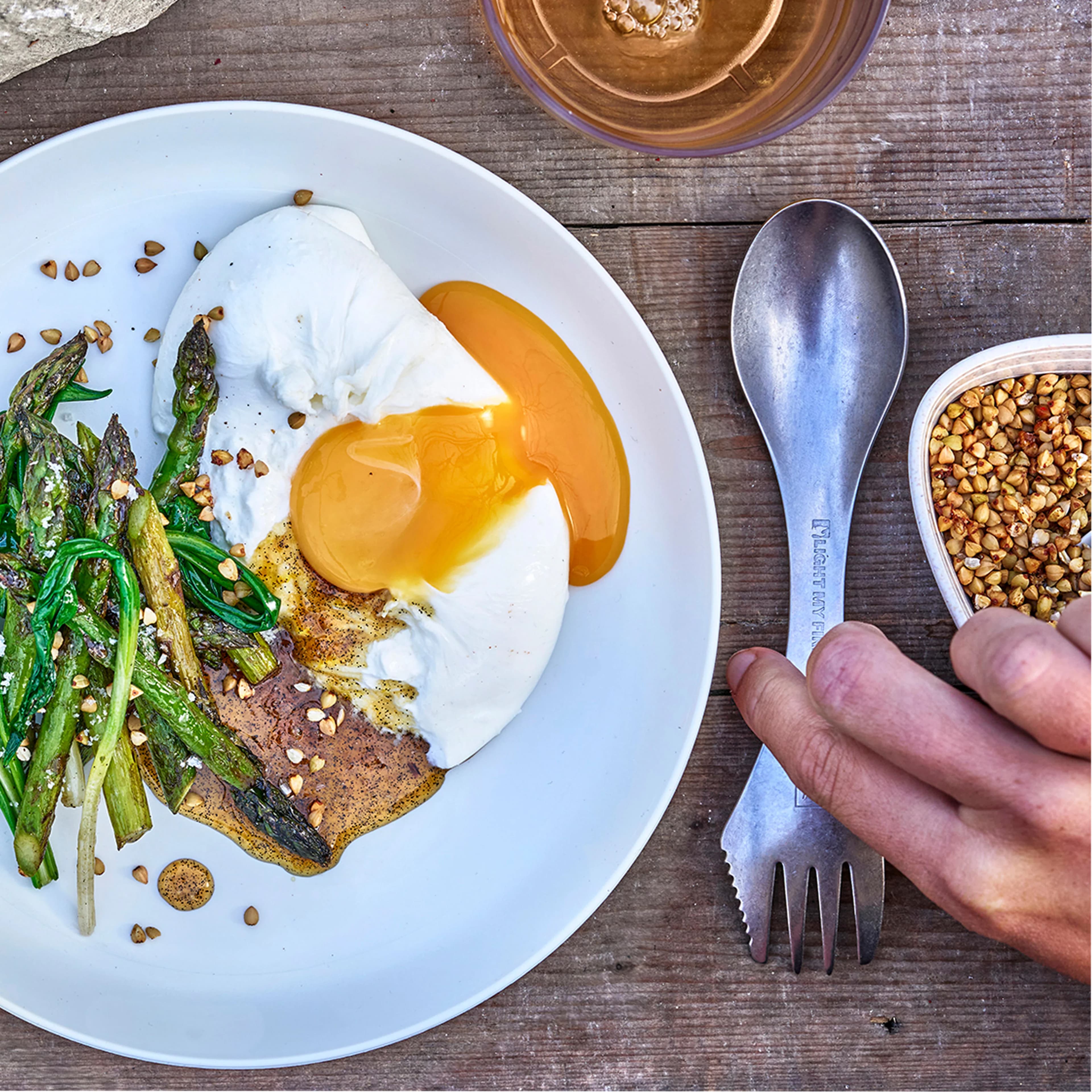 Swedish Spork Stainless — image 3 of 5