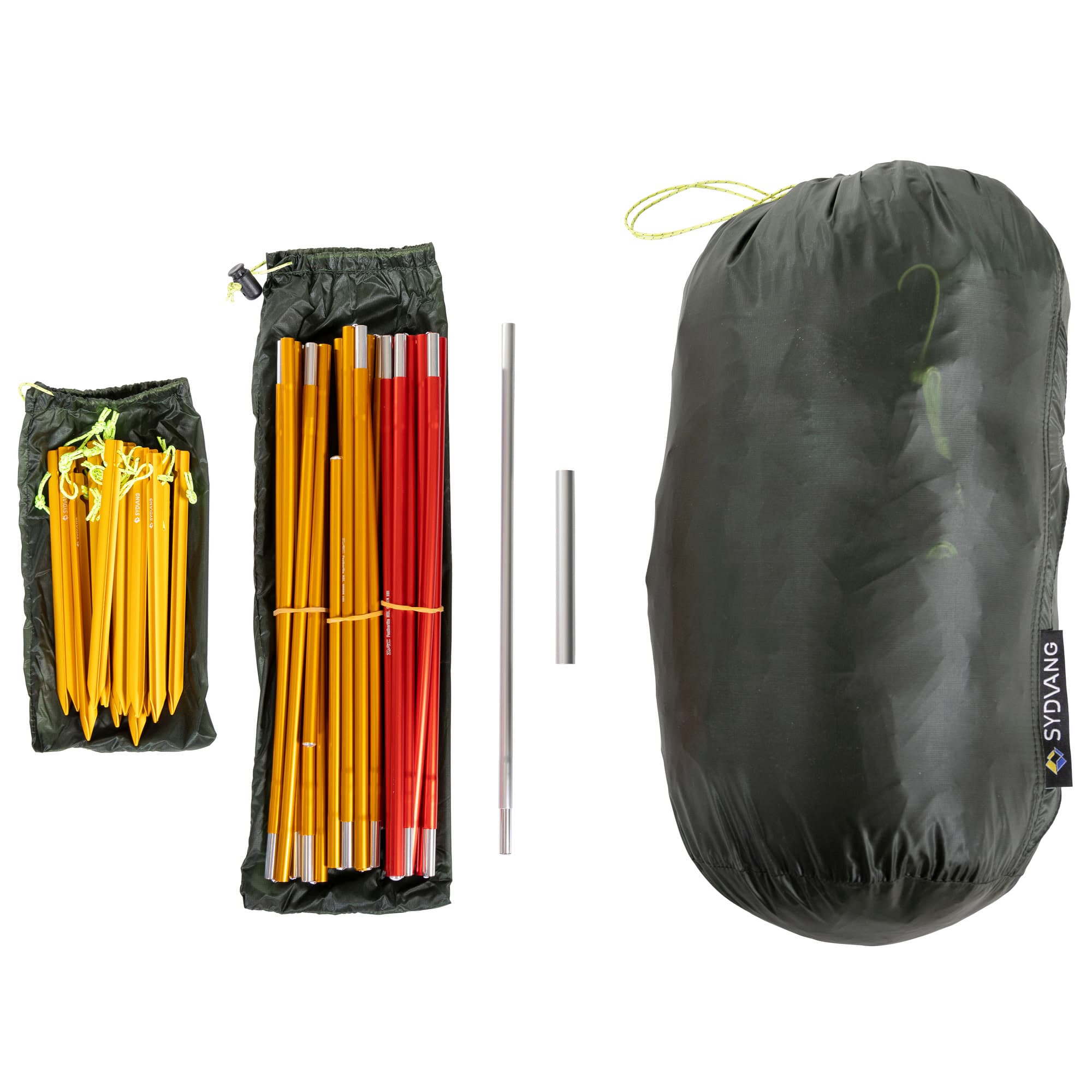 Skaring 3P Ultralight Tunnel Tent — image 9 of 12
