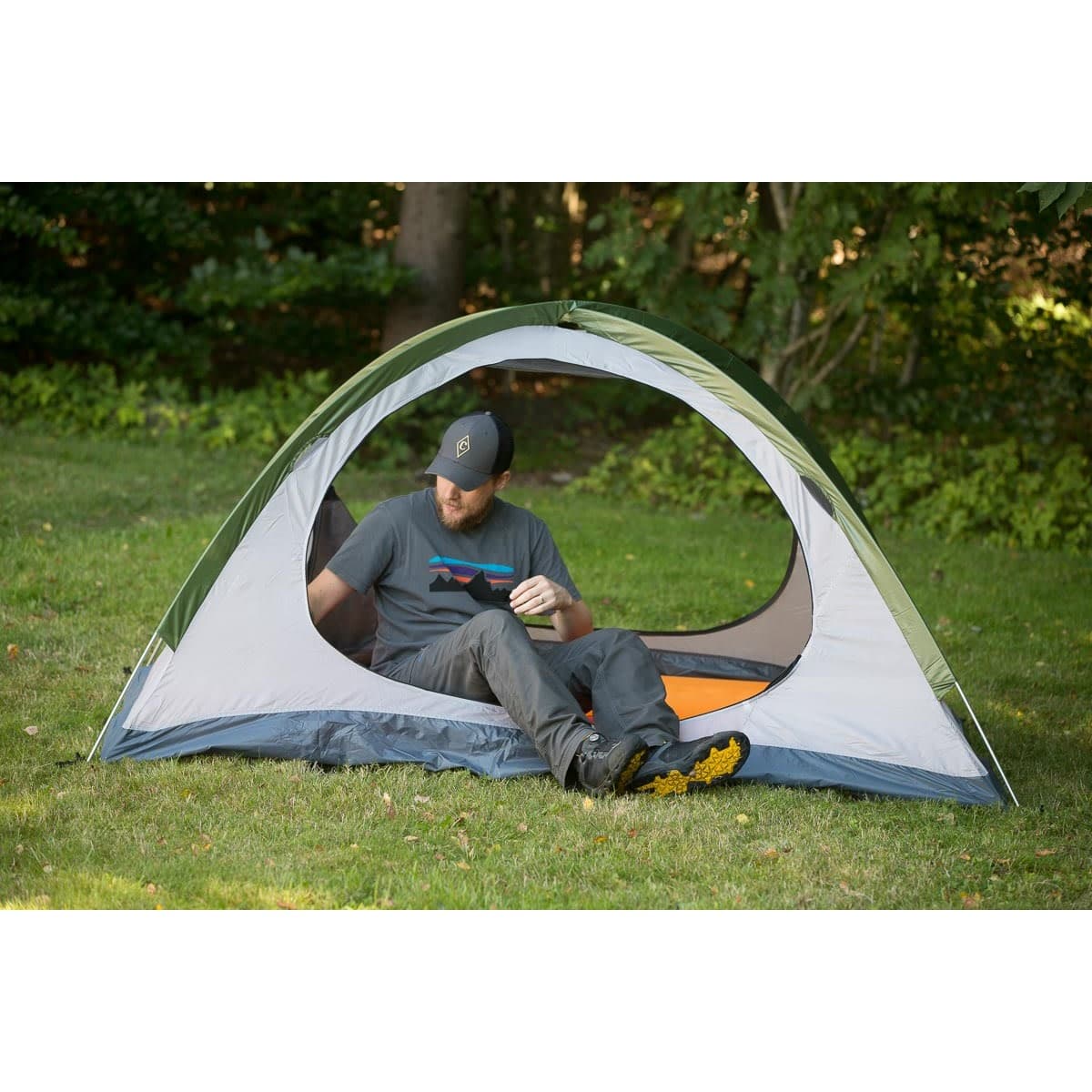 Utoset 2-Person Tent — image 10 of 39