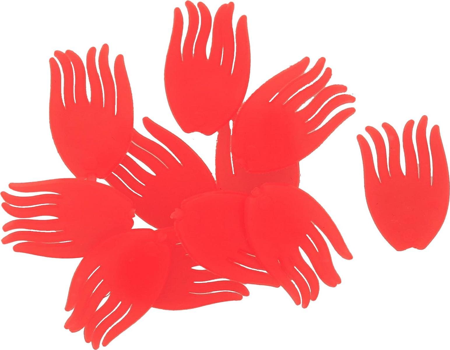 Spotty Rig Fins