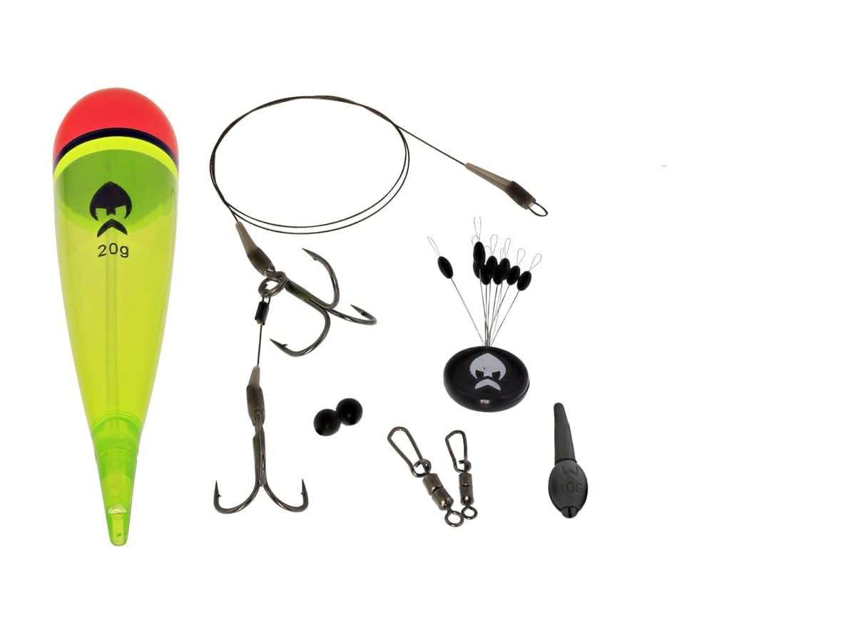 Pike Float Kit