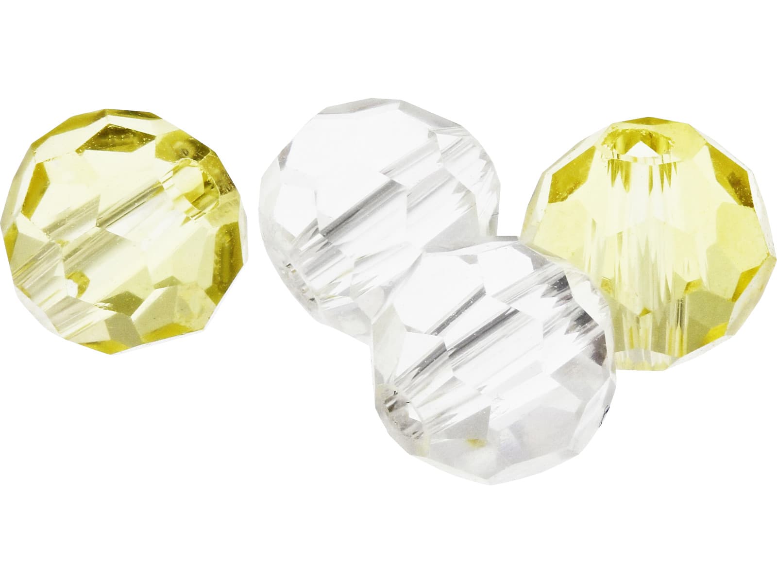 Glass Beads 20pk