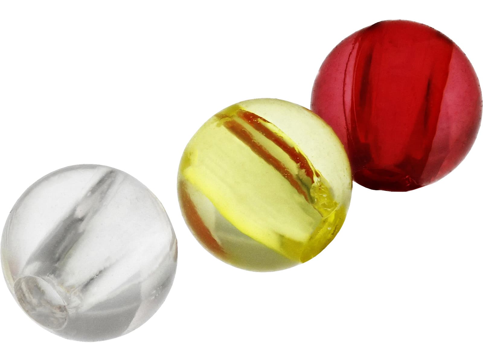 Plastic Beads 20pk