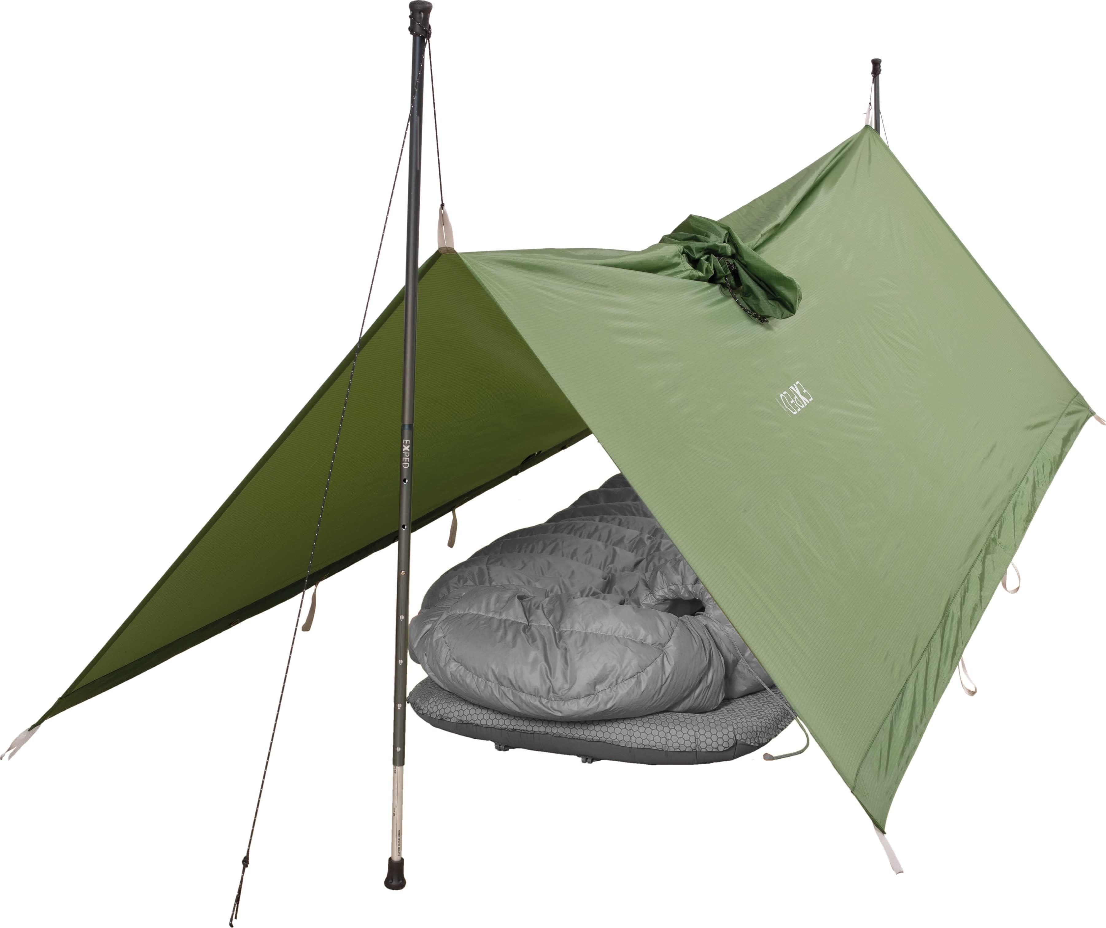 Exped Tarp Poncho — image 1 of 2