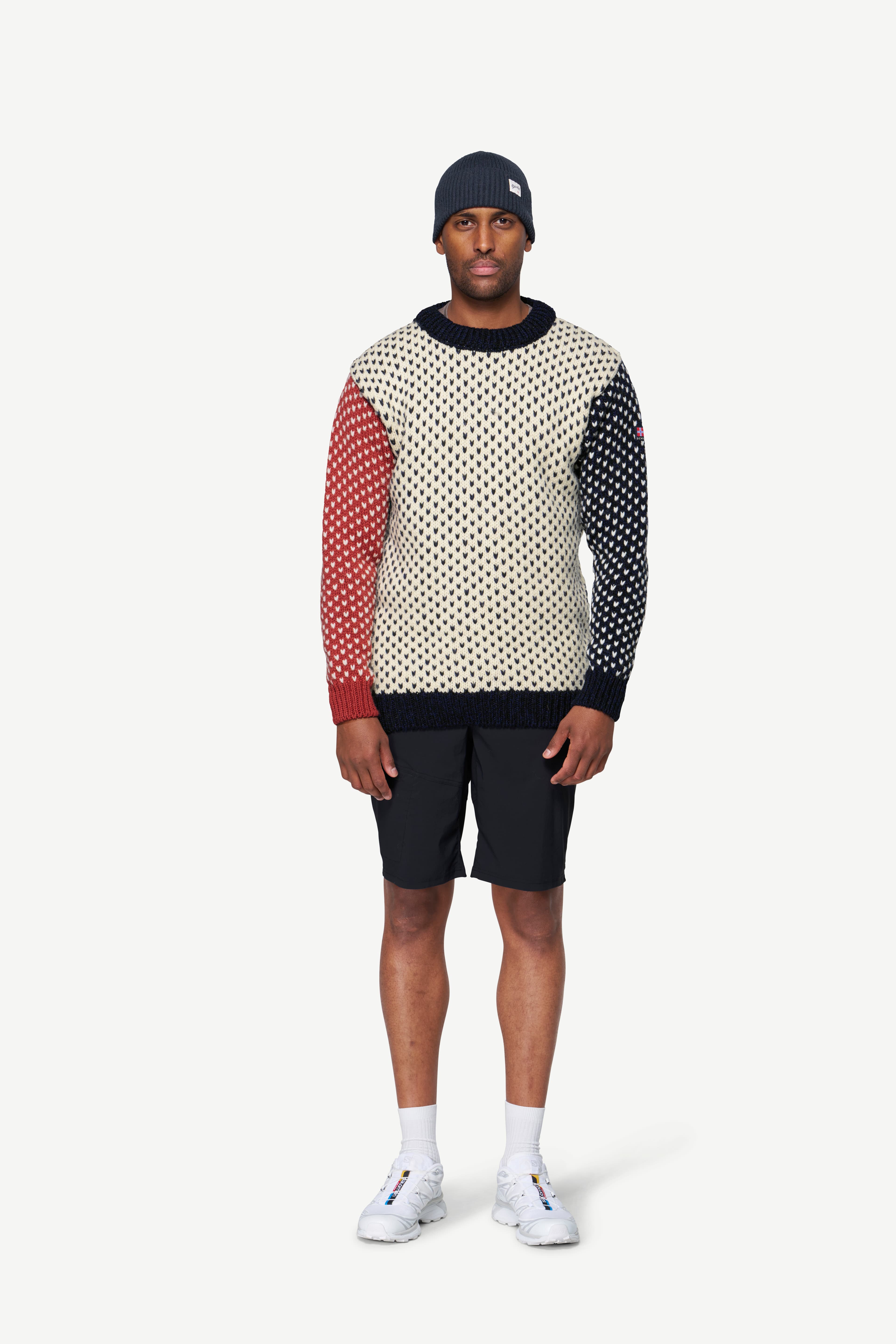 Unisex Nordsjø Wool Sweater — image 3 of 3