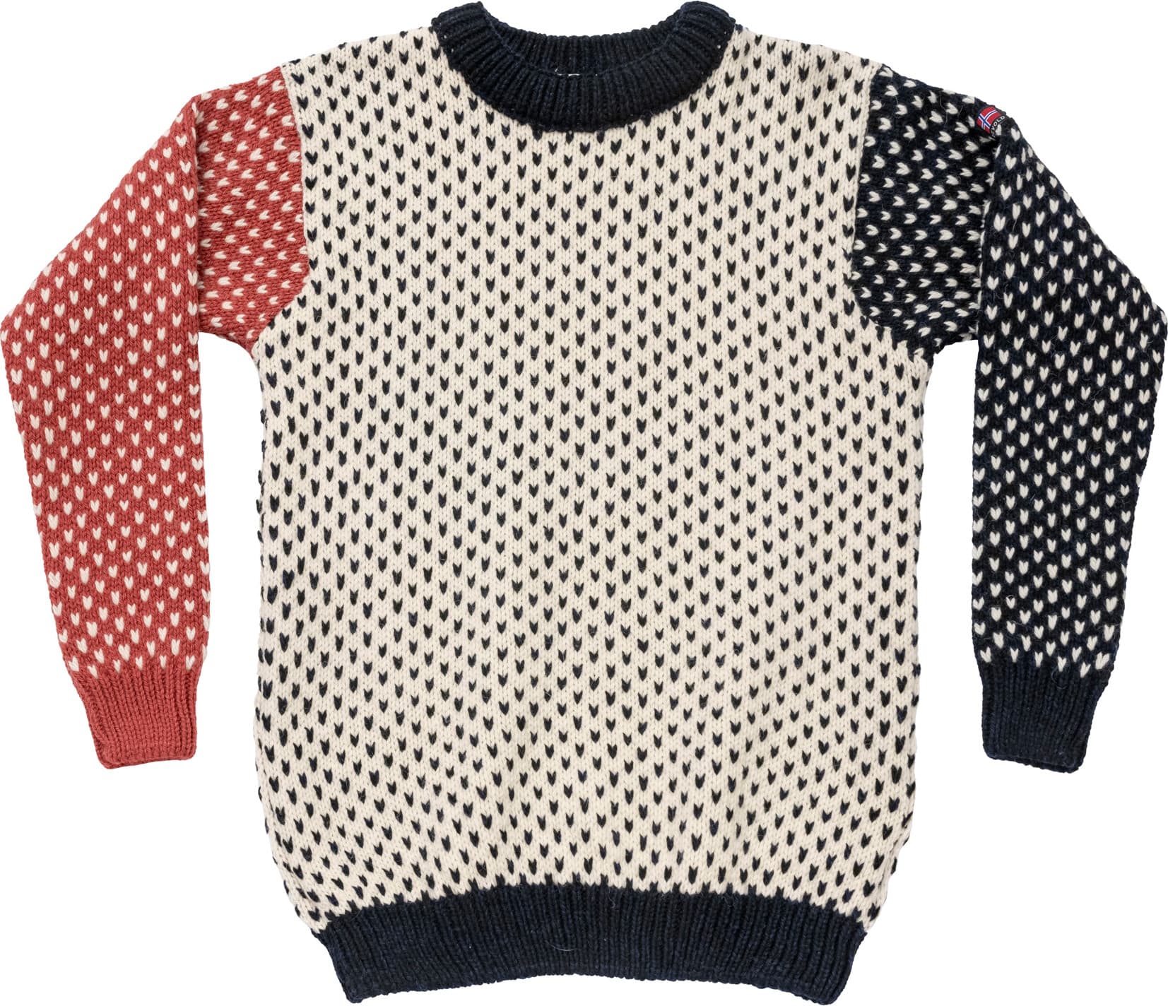 Unisex Nordsjø Wool Sweater — image 1 of 3