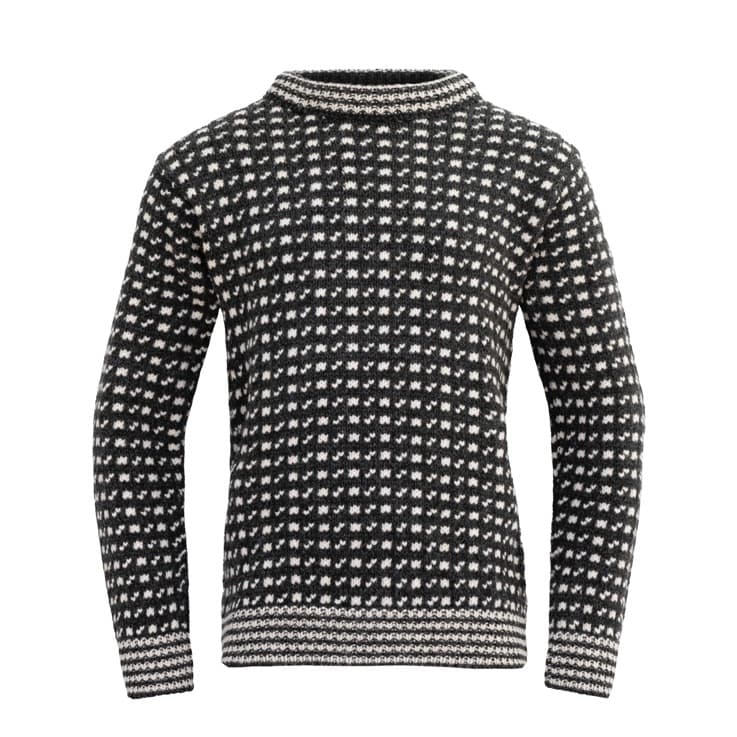 Unisex Original Islender Wool Sweater