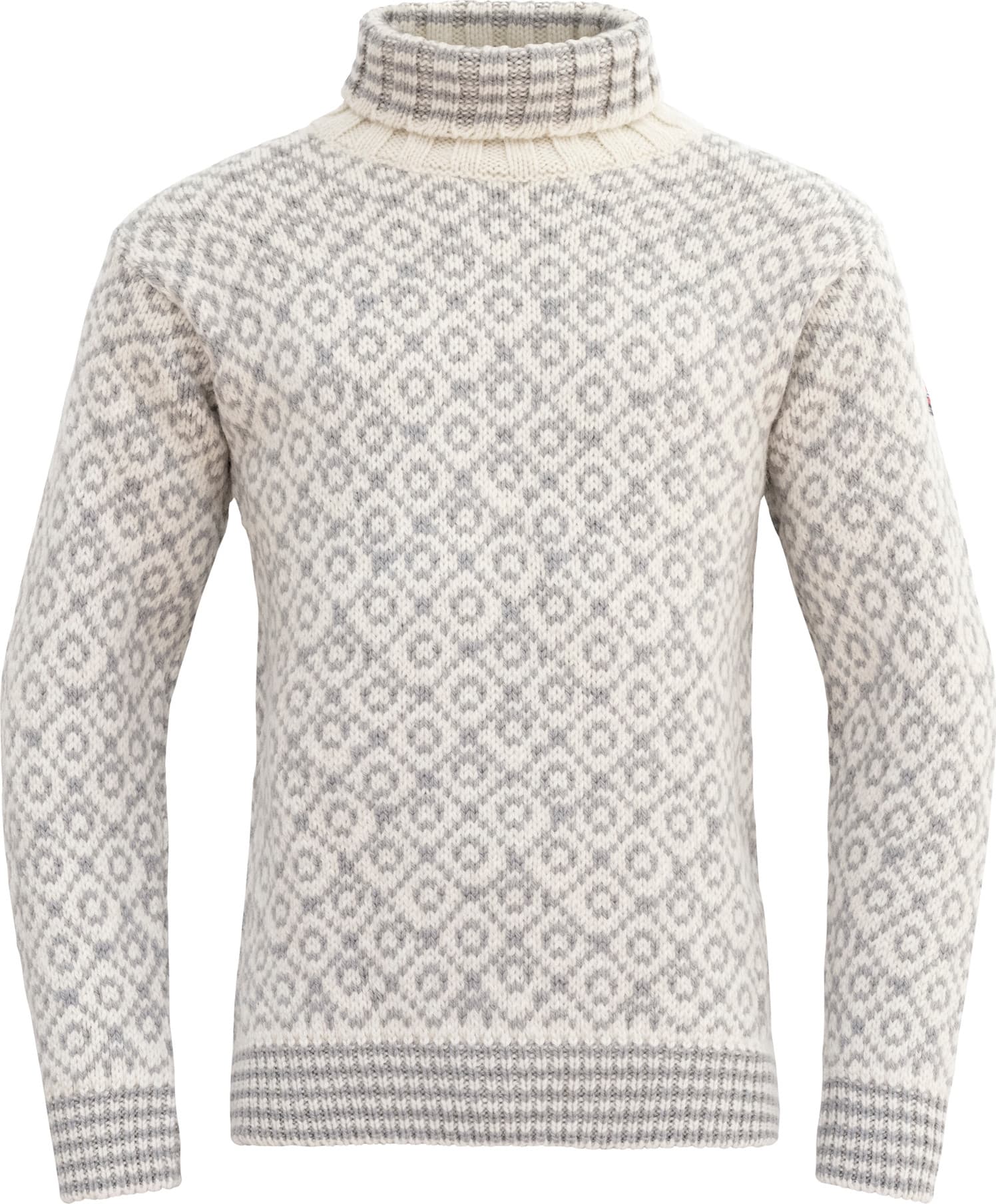 Devold-TC-396-390-Unisex Svalbard Sweater High Neck
