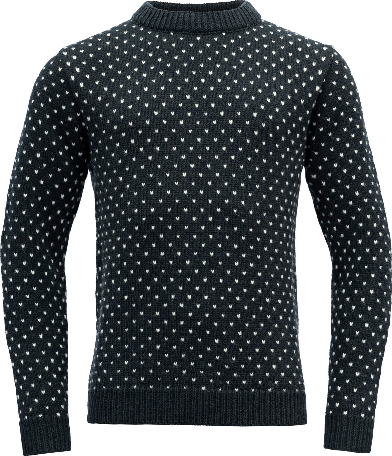 Devold-TC-660-550-A-Unisex Sørisen Wool Sweater — image 1 of 3