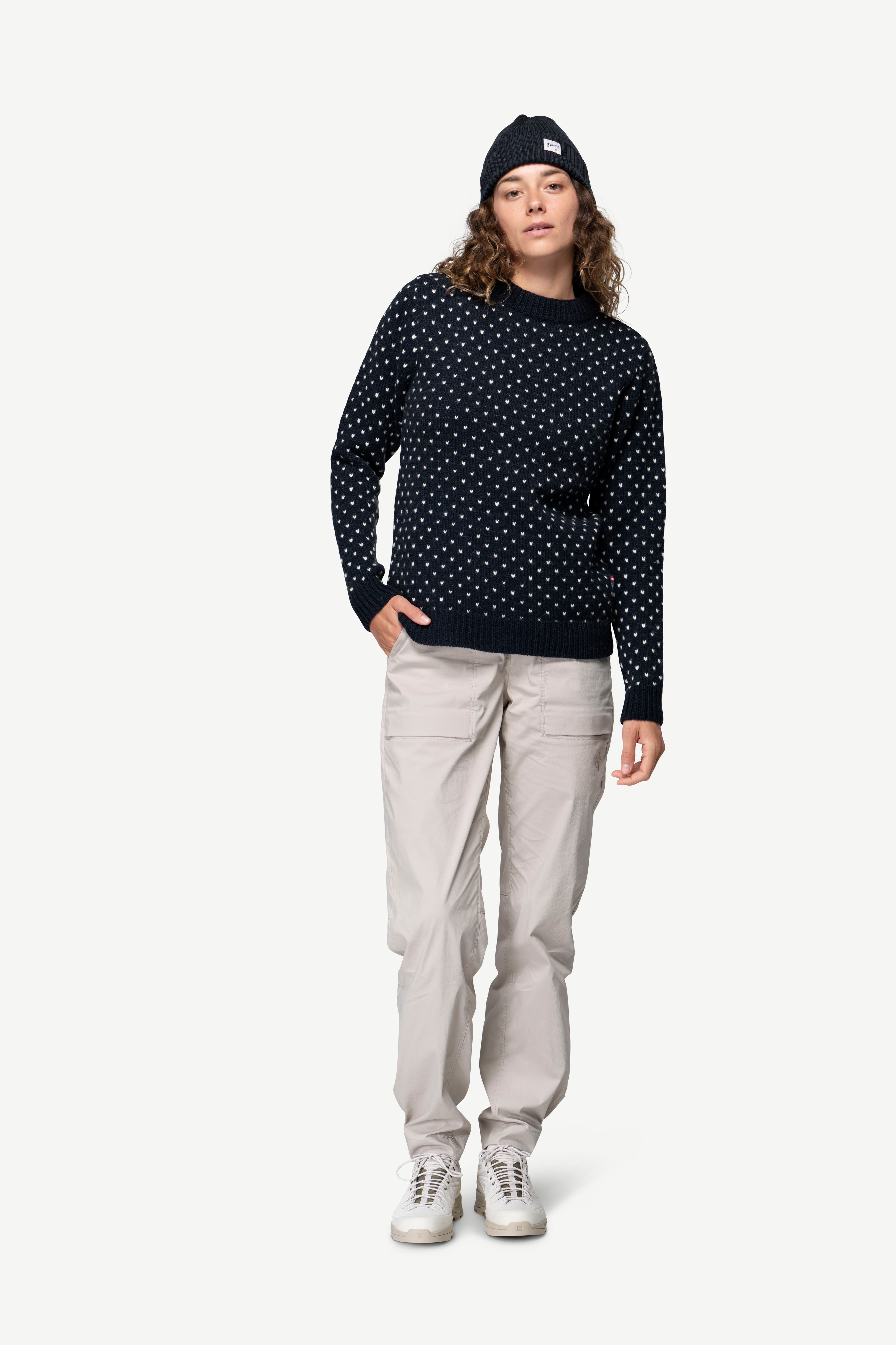 Devold-TC-660-550-A-Unisex Sørisen Wool Sweater — image 2 of 3
