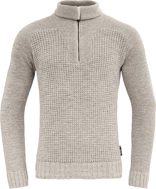 Men's Bispen Wool Zip Neck — image 1 of 1